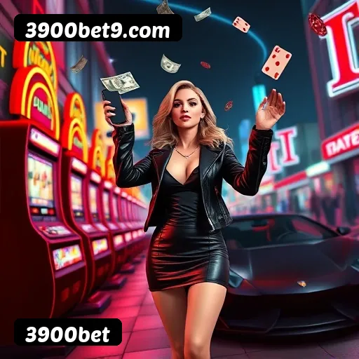 Jogos de Cassino Premium - Slots, Roleta, Blackjack e Dealer Ao Vivo